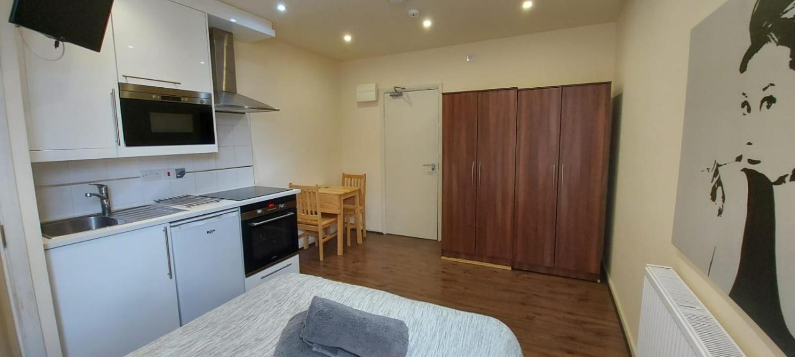 Studio 69 Londen Buitenkant foto