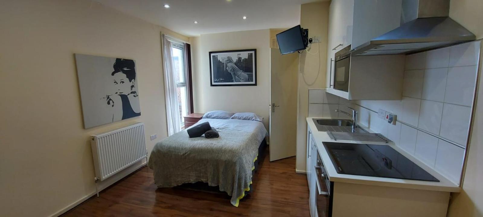 Studio 69 Londen Buitenkant foto