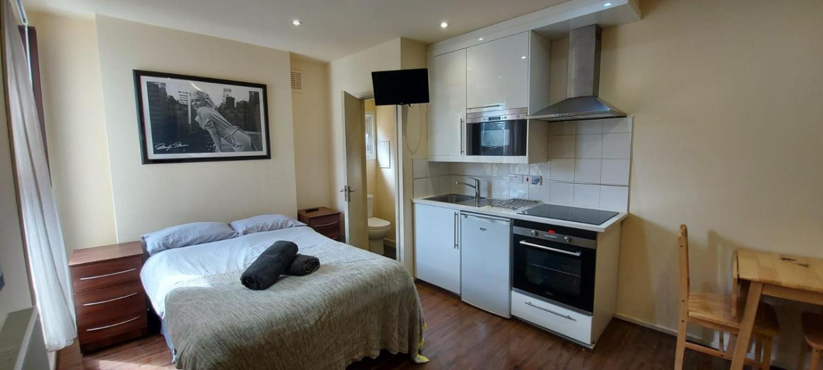 Studio 69 Londen Buitenkant foto