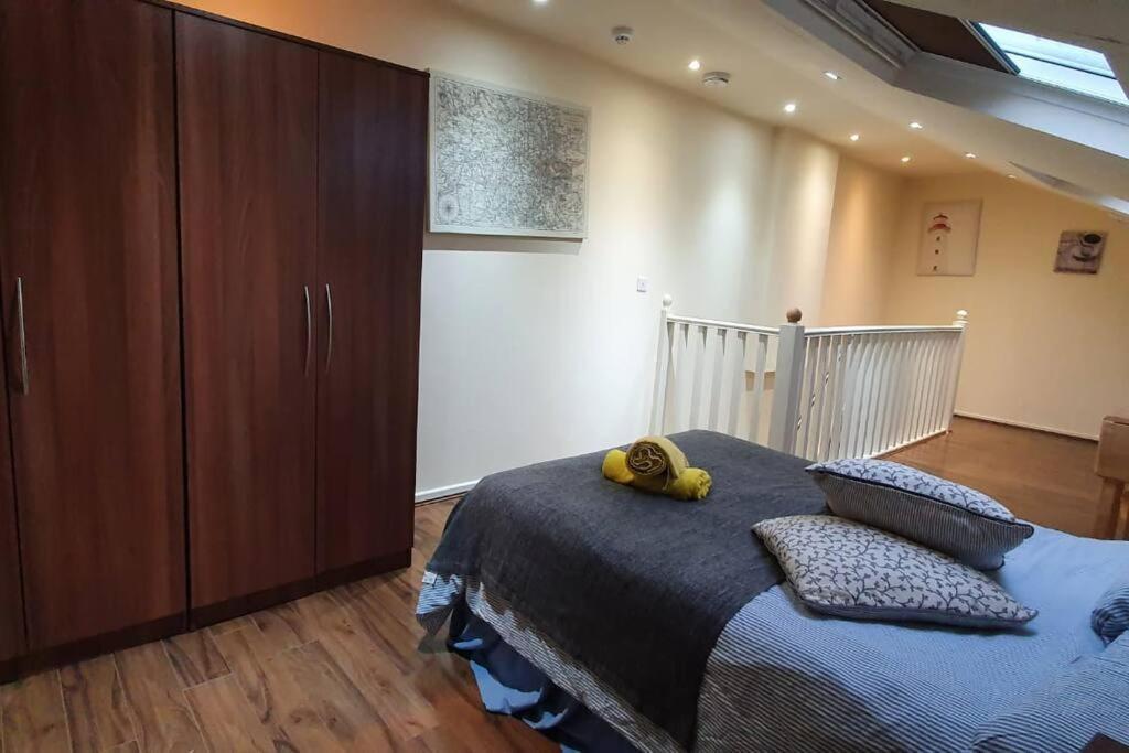 Studio 69 Londen Buitenkant foto