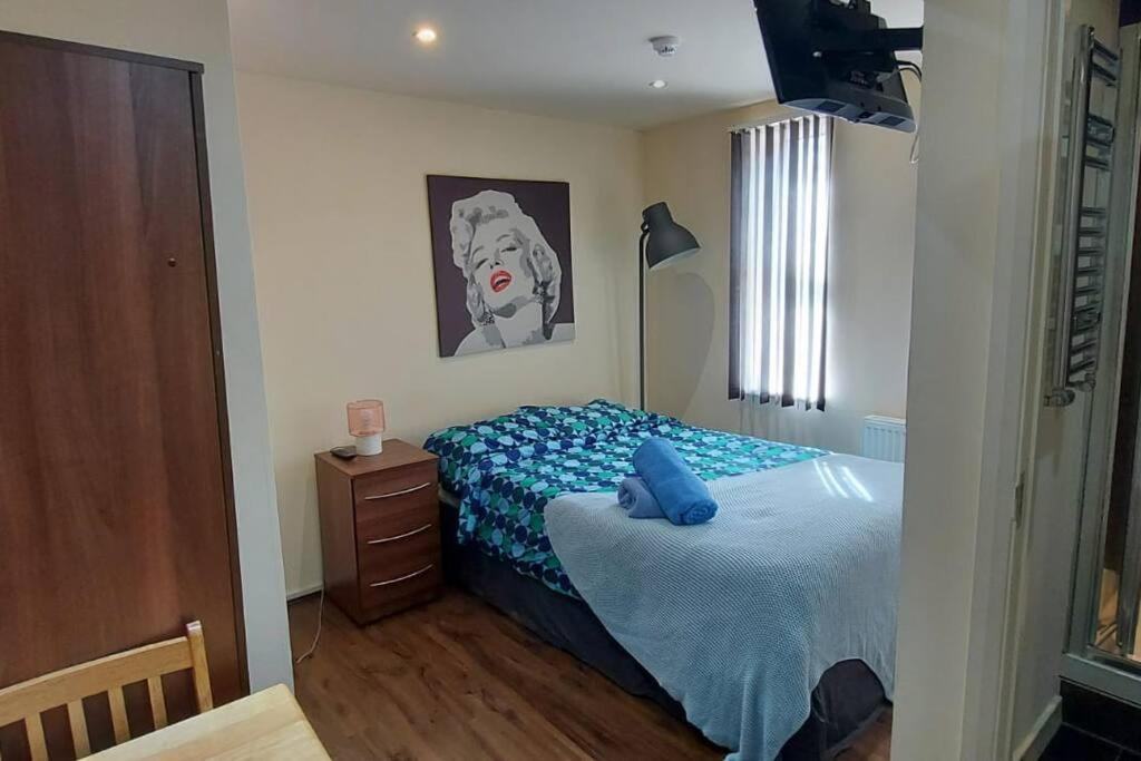 Studio 69 Londen Buitenkant foto