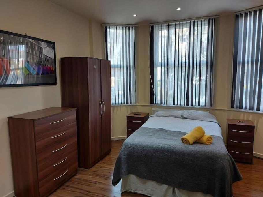 Studio 69 Londen Buitenkant foto