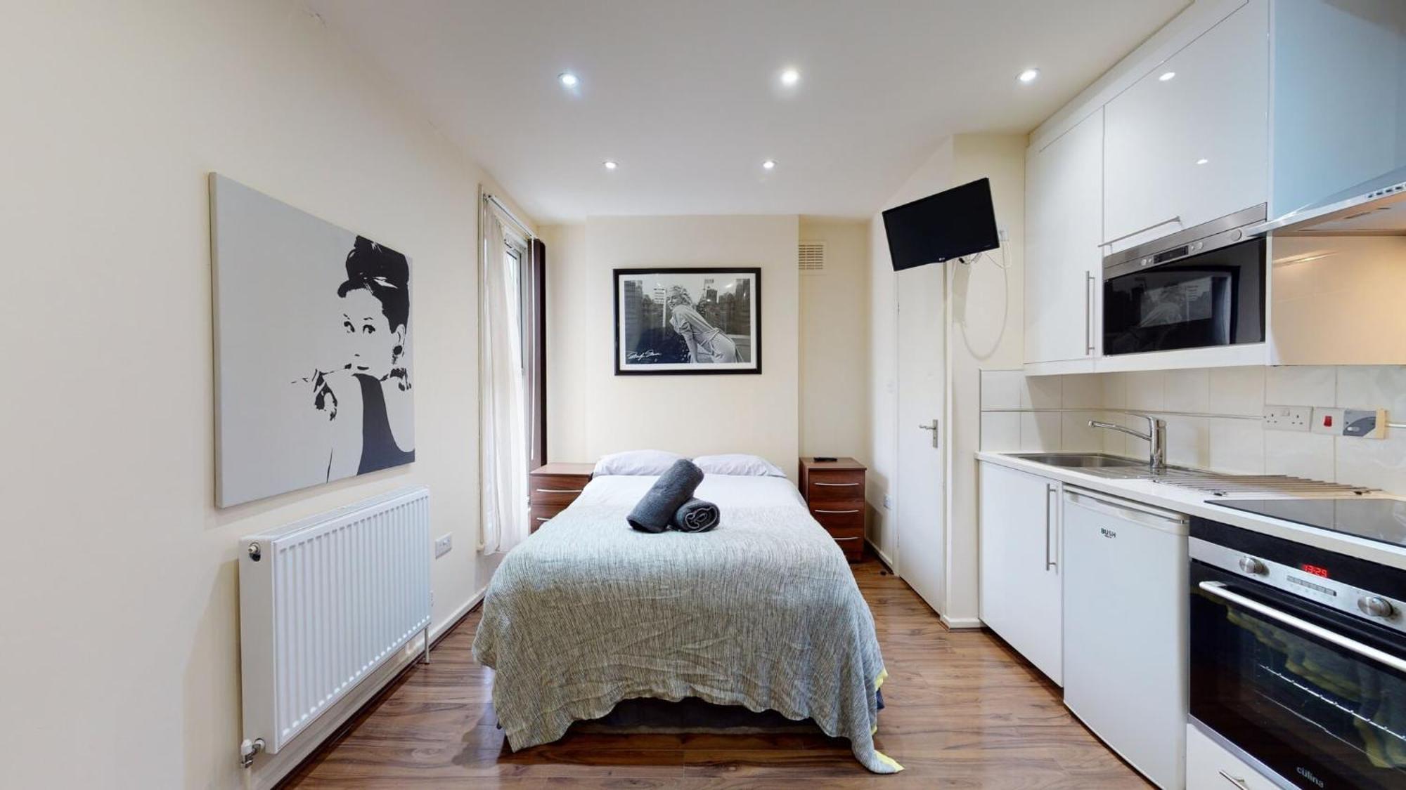Studio 69 Londen Buitenkant foto