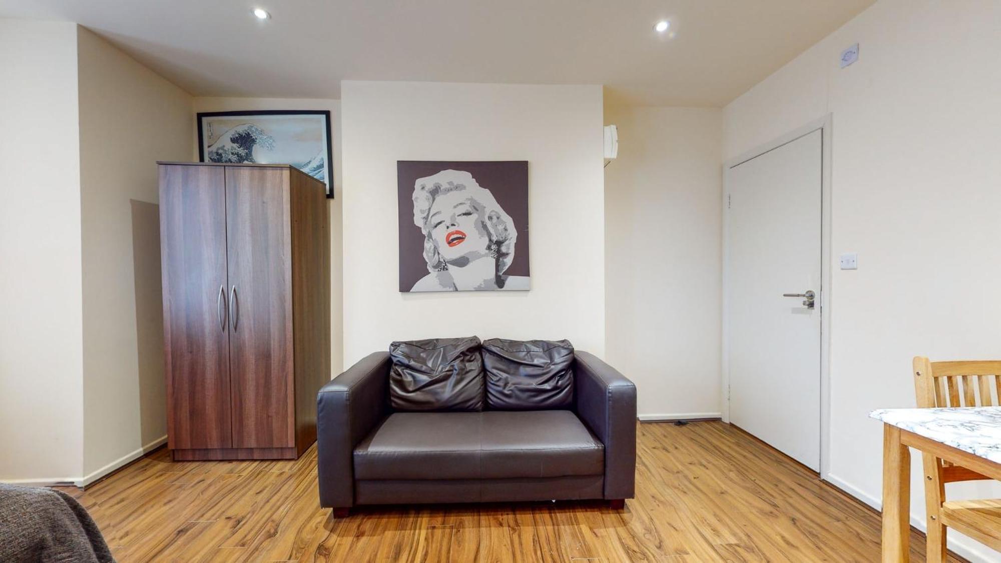 Studio 69 Londen Buitenkant foto